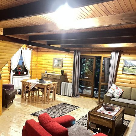 Vila Idila Žabljak Екстериор снимка