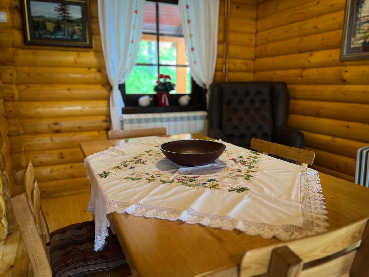 Vila Idila Žabljak Екстериор снимка
