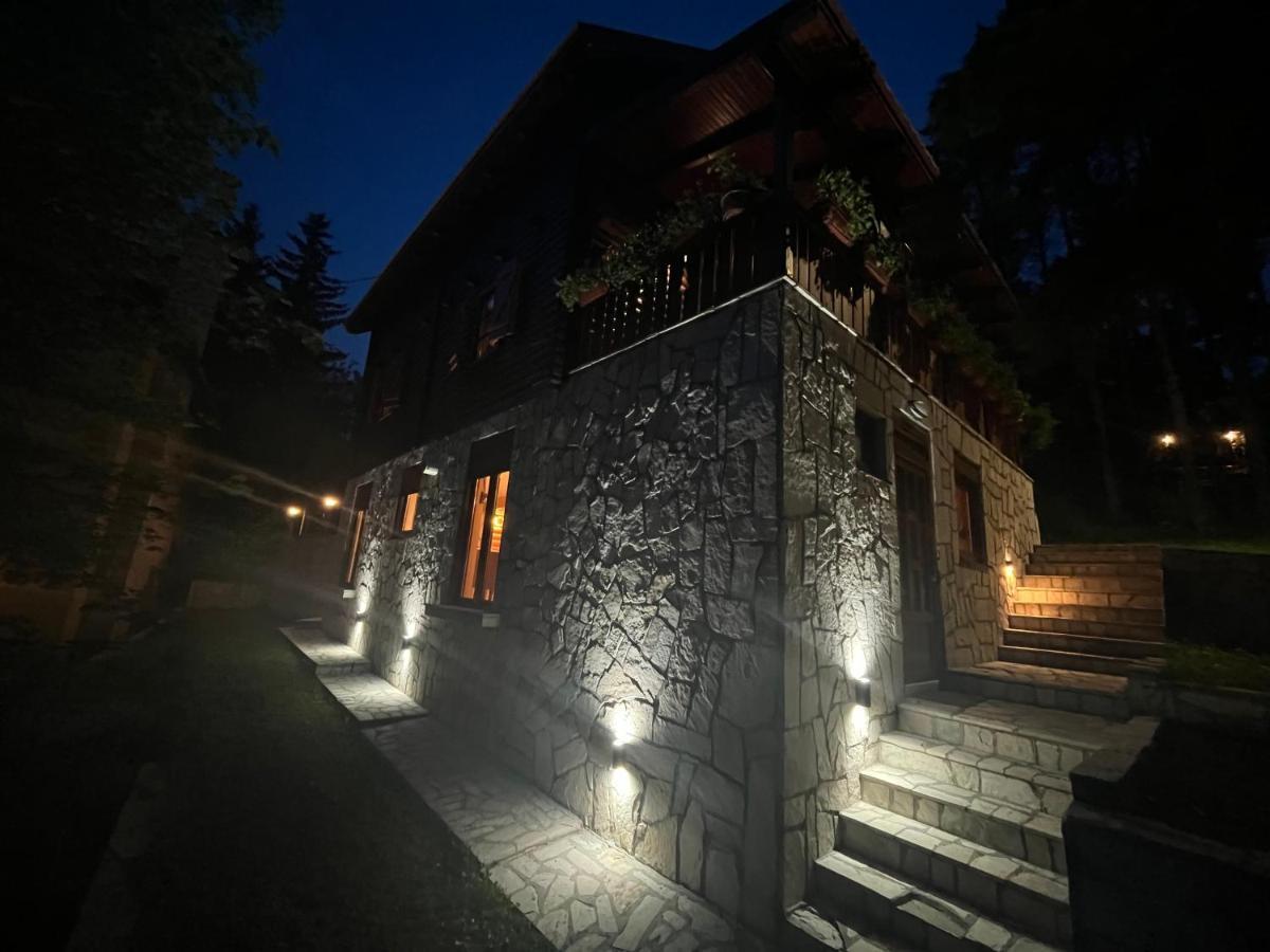 Vila Idila Žabljak Екстериор снимка