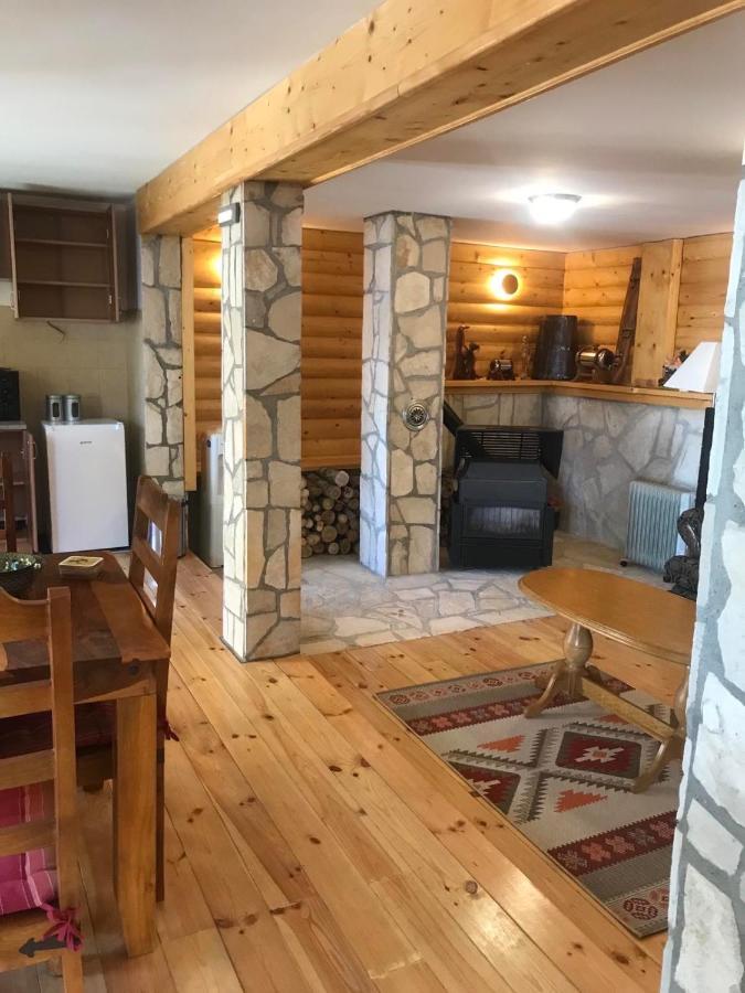 Vila Idila Žabljak Екстериор снимка