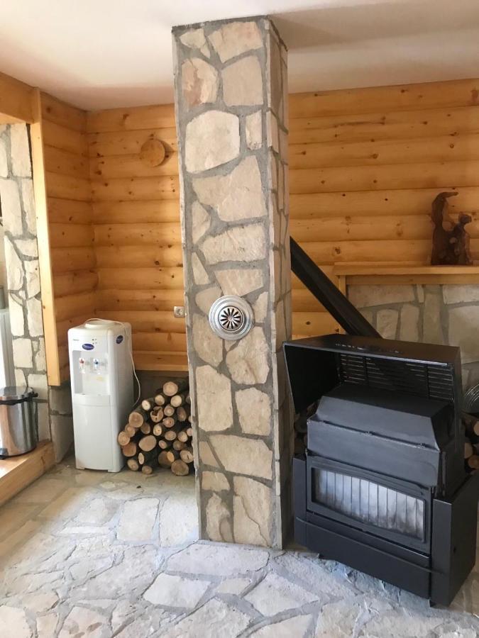 Vila Idila Žabljak Екстериор снимка