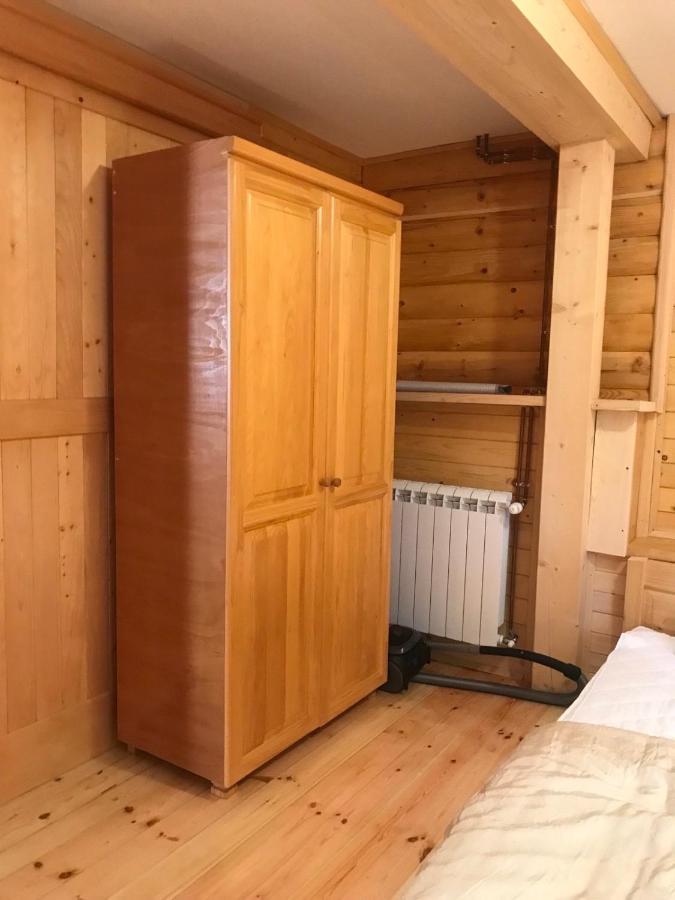 Vila Idila Žabljak Екстериор снимка