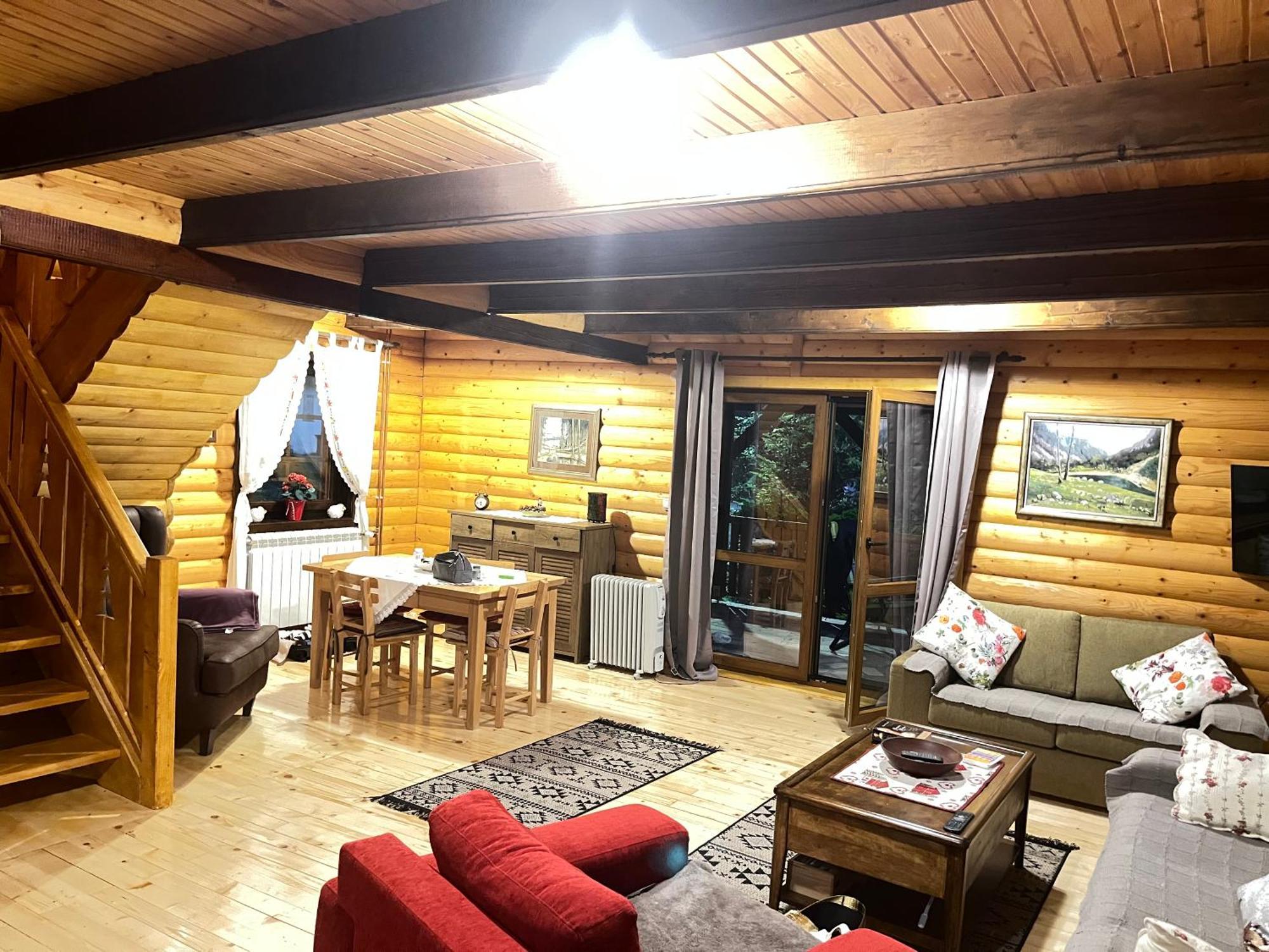 Vila Idila Žabljak Екстериор снимка