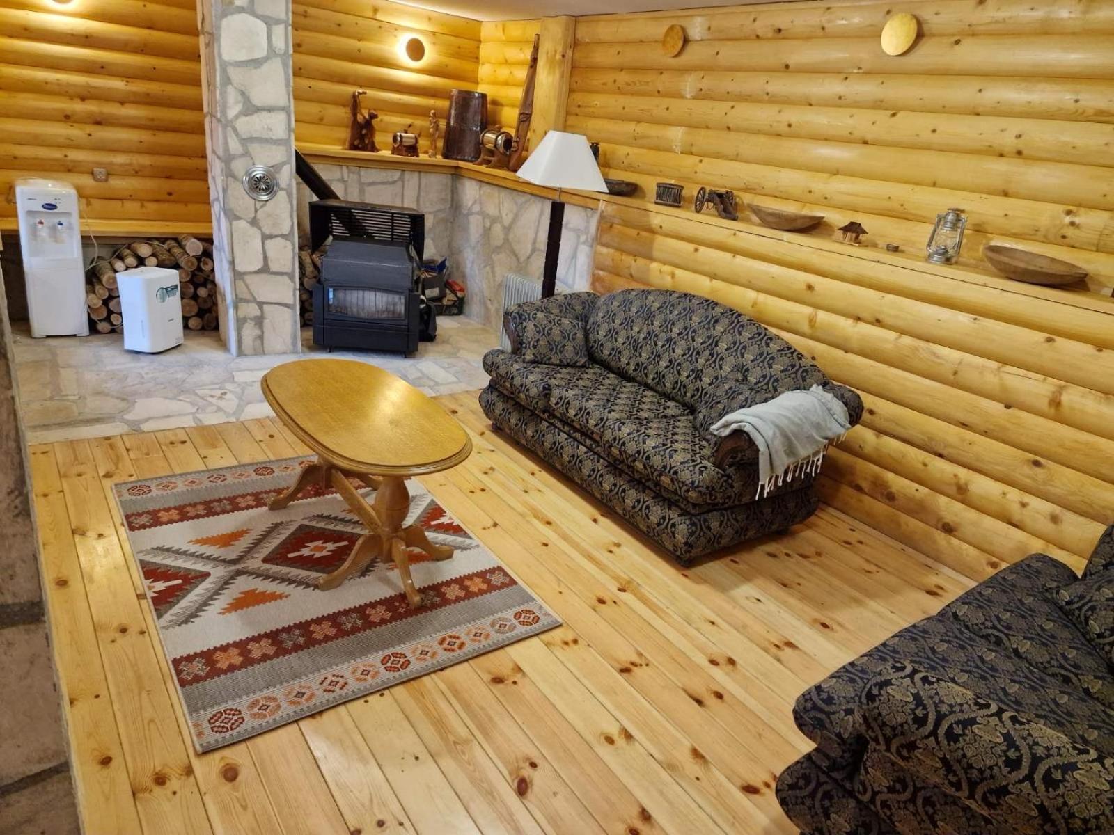 Vila Idila Žabljak Екстериор снимка