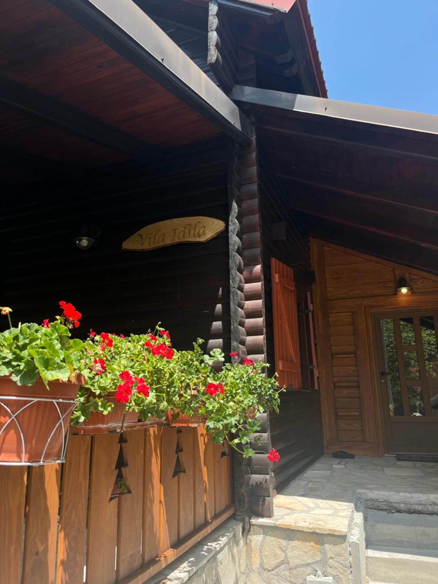 Vila Idila Žabljak Екстериор снимка